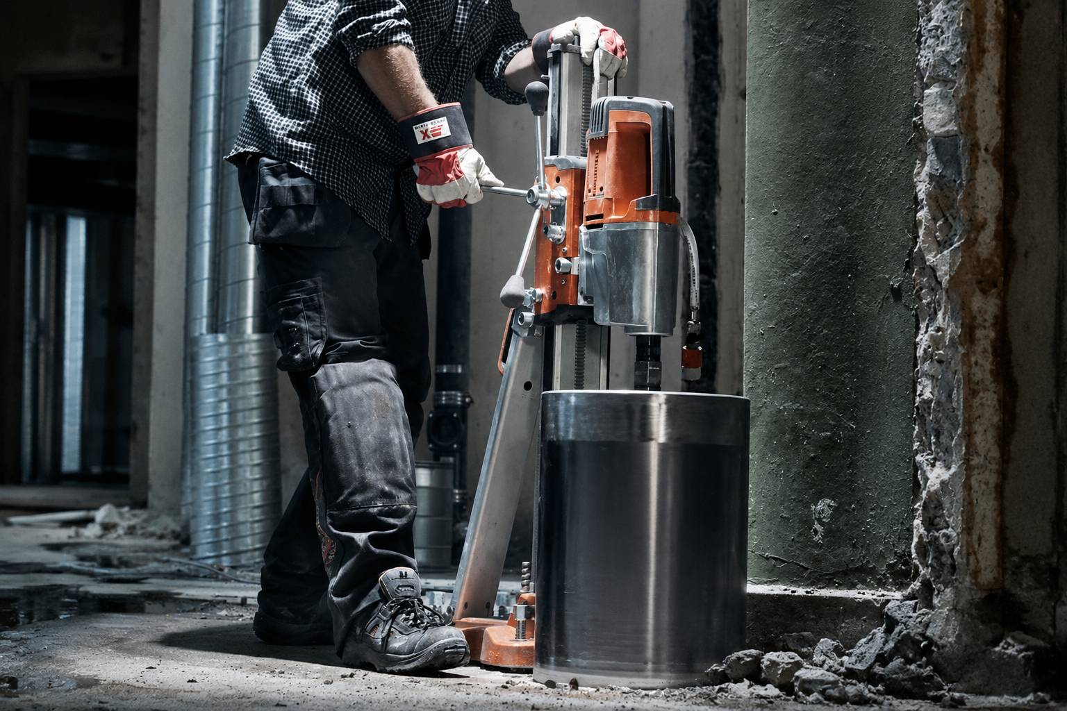 Adarsh Core Cutting Service